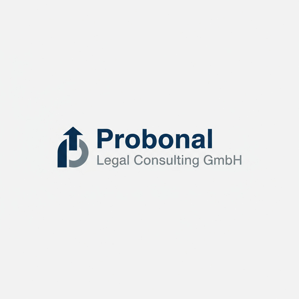Probonal Legal Consulting GmbH Logo